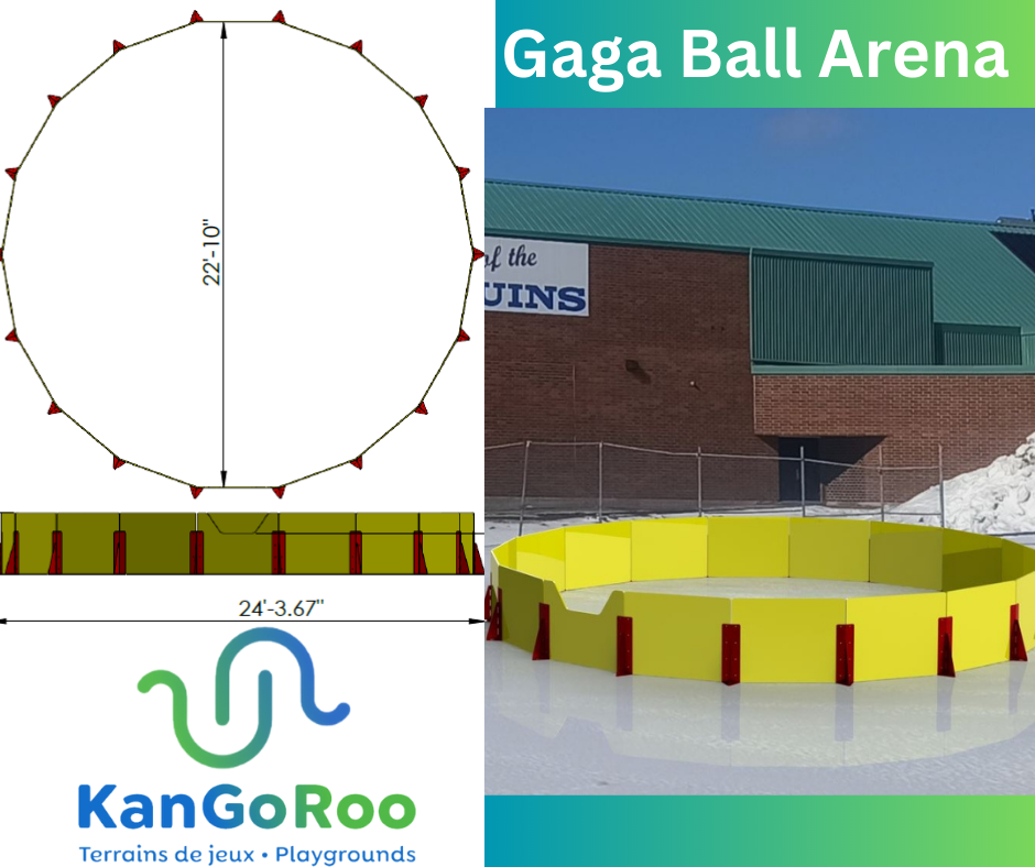 Gaga-ball