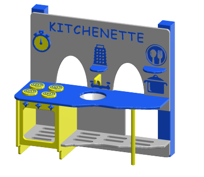 KITCHENETTS